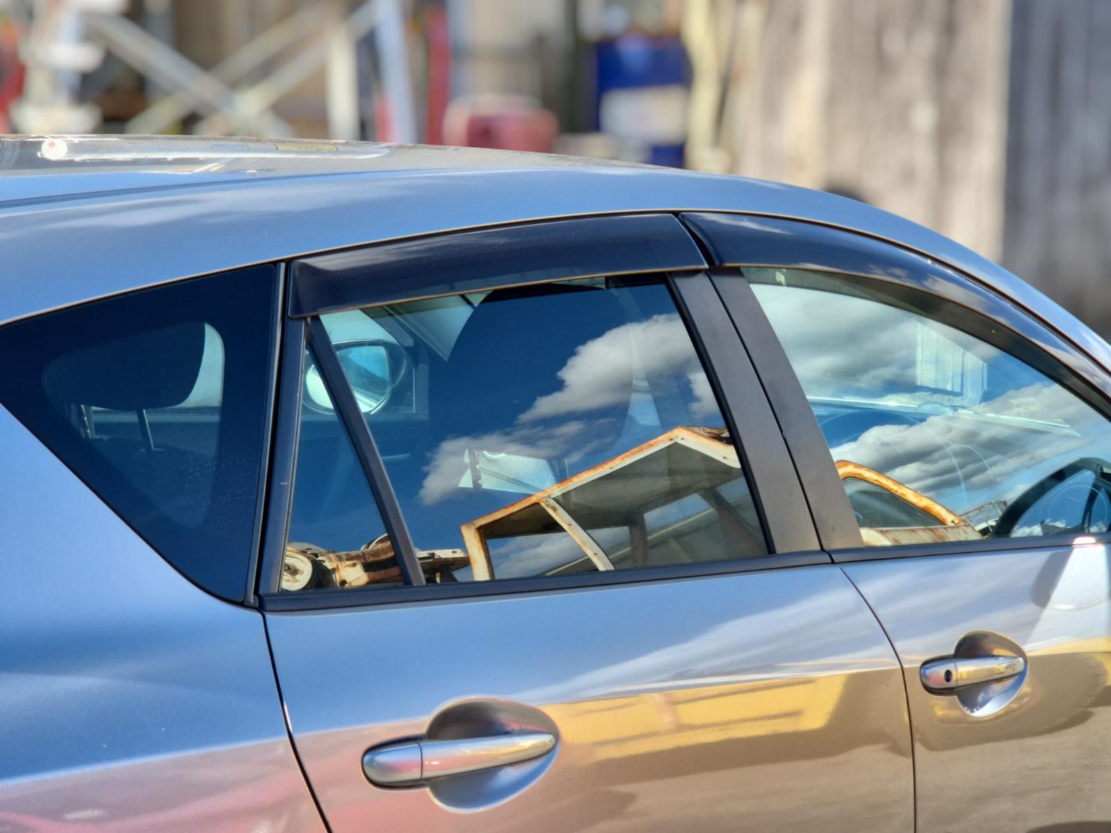 Mazda Axela - BL 2009-2013