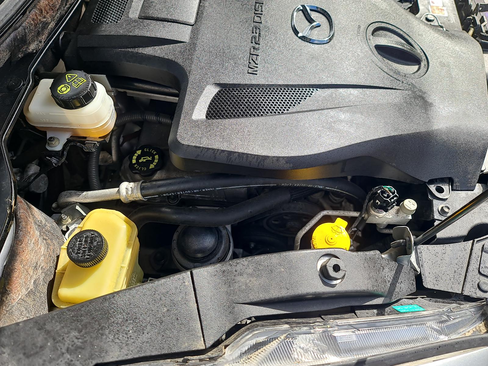 Mazda MPV - LY 2006-2016