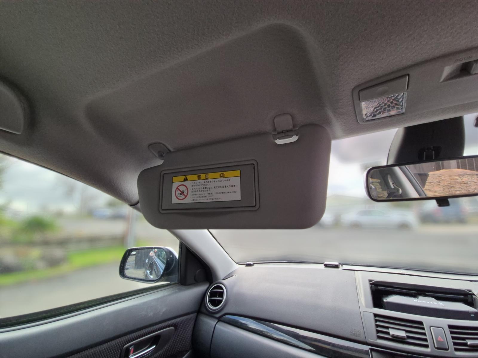 Mazda Axela - BK 2003-2009