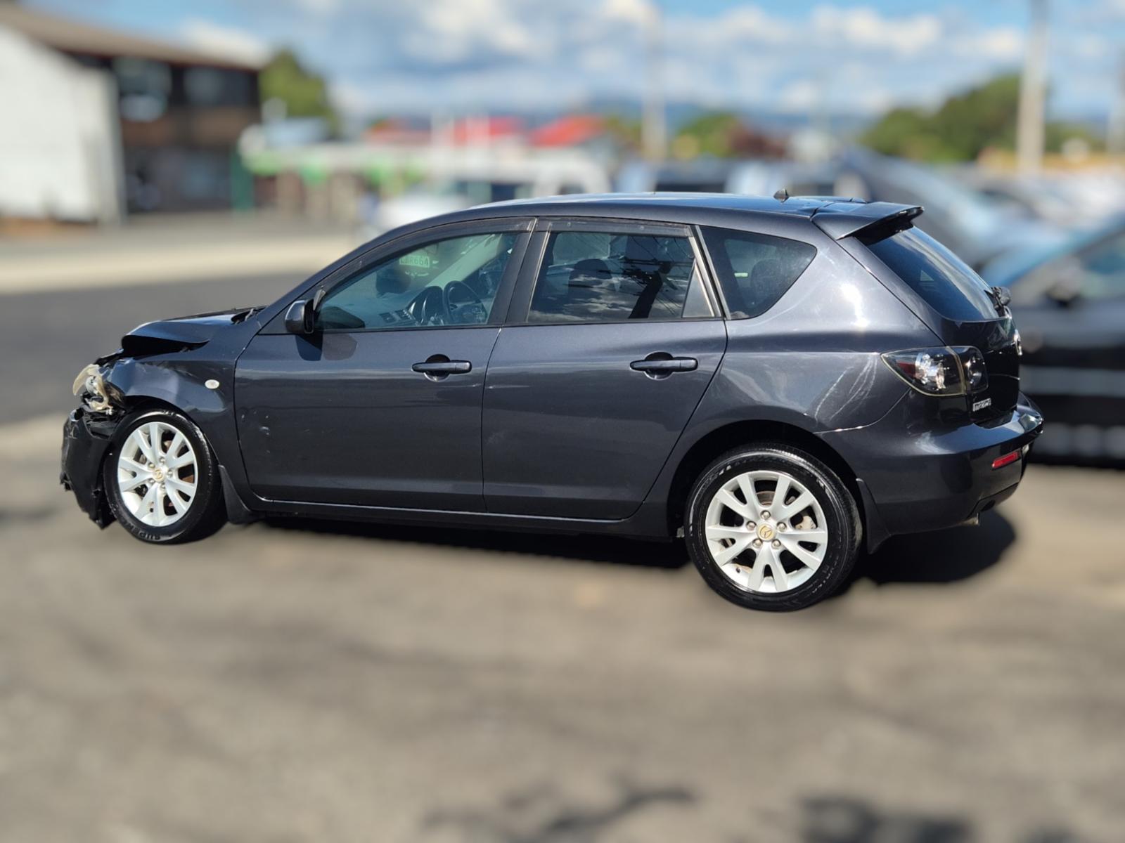 Mazda Axela - BK 2003-2009