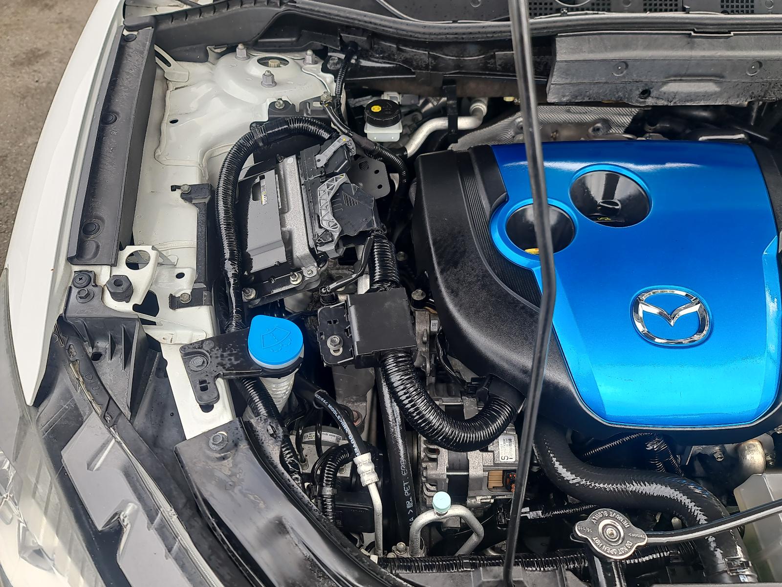 Mazda CX5 - KE 2012-Present