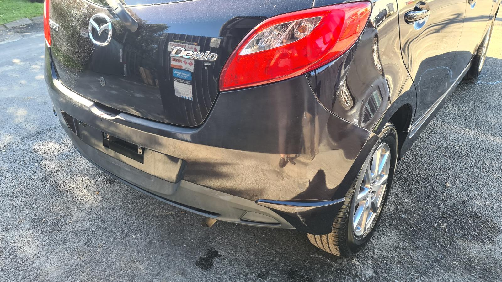 Mazda Demio - DE 2007-2014