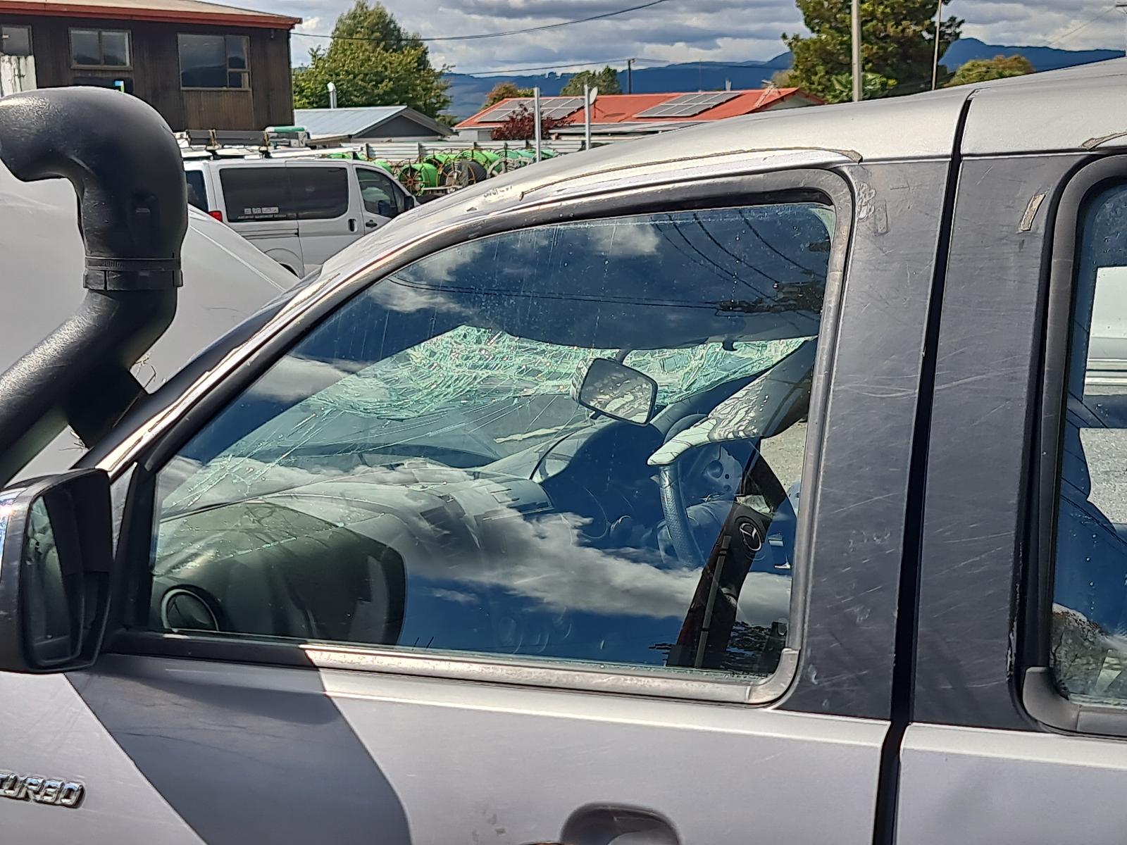 Mazda BT50 - UN 2006-2011