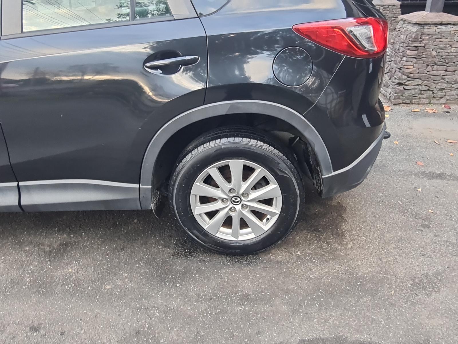 Mazda CX5 - KE 2012-Present