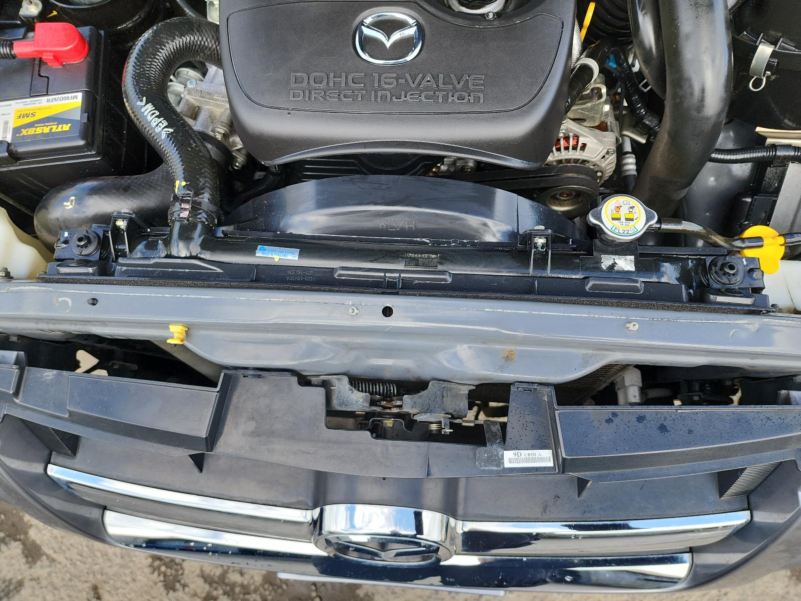 Mazda BT50 - UN 2006-2011