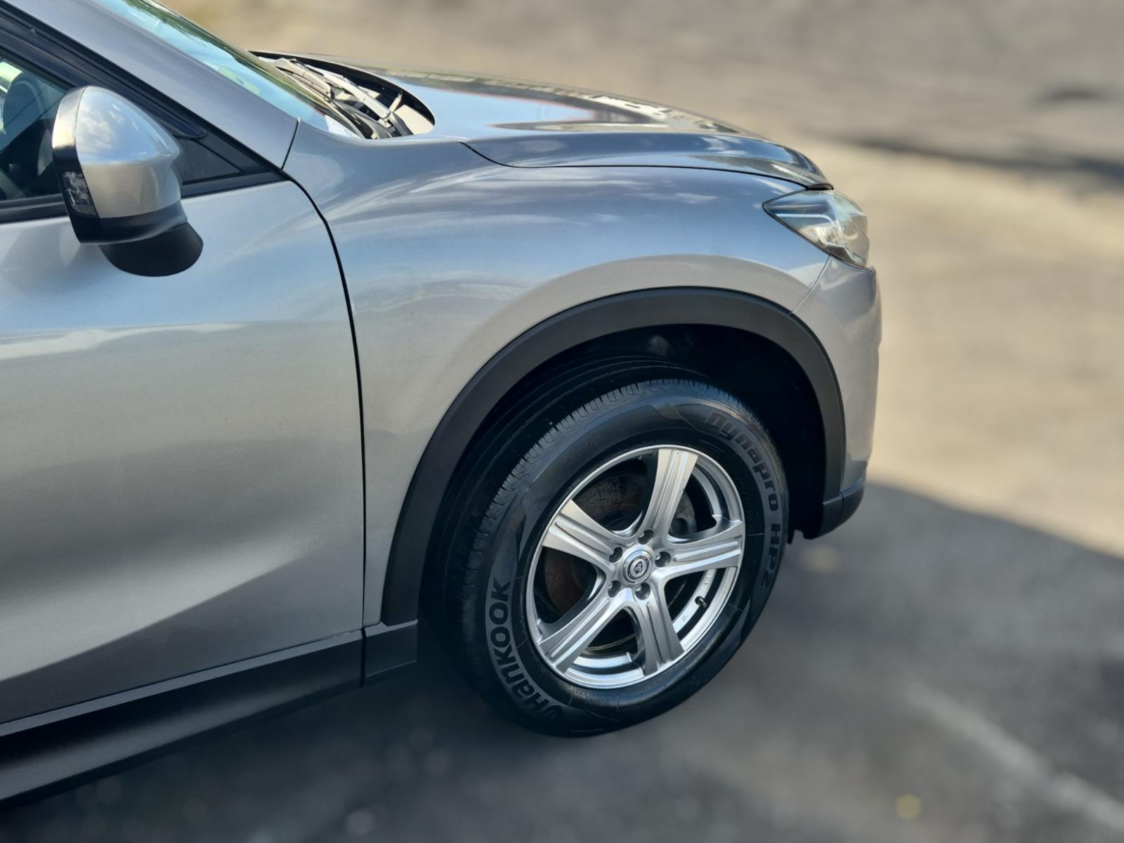 Mazda CX5 - KE 2012-Present