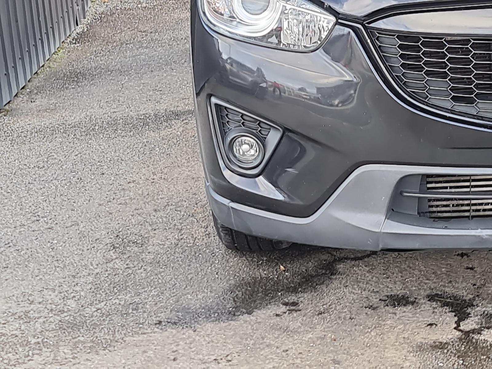 Mazda CX5 - KE 2012-Present