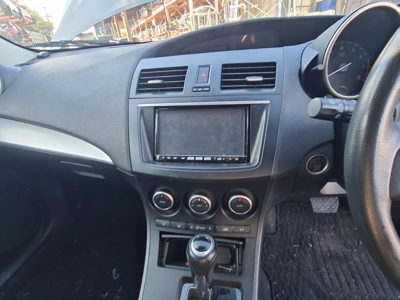 Mazda Axela - BL 2009-2013