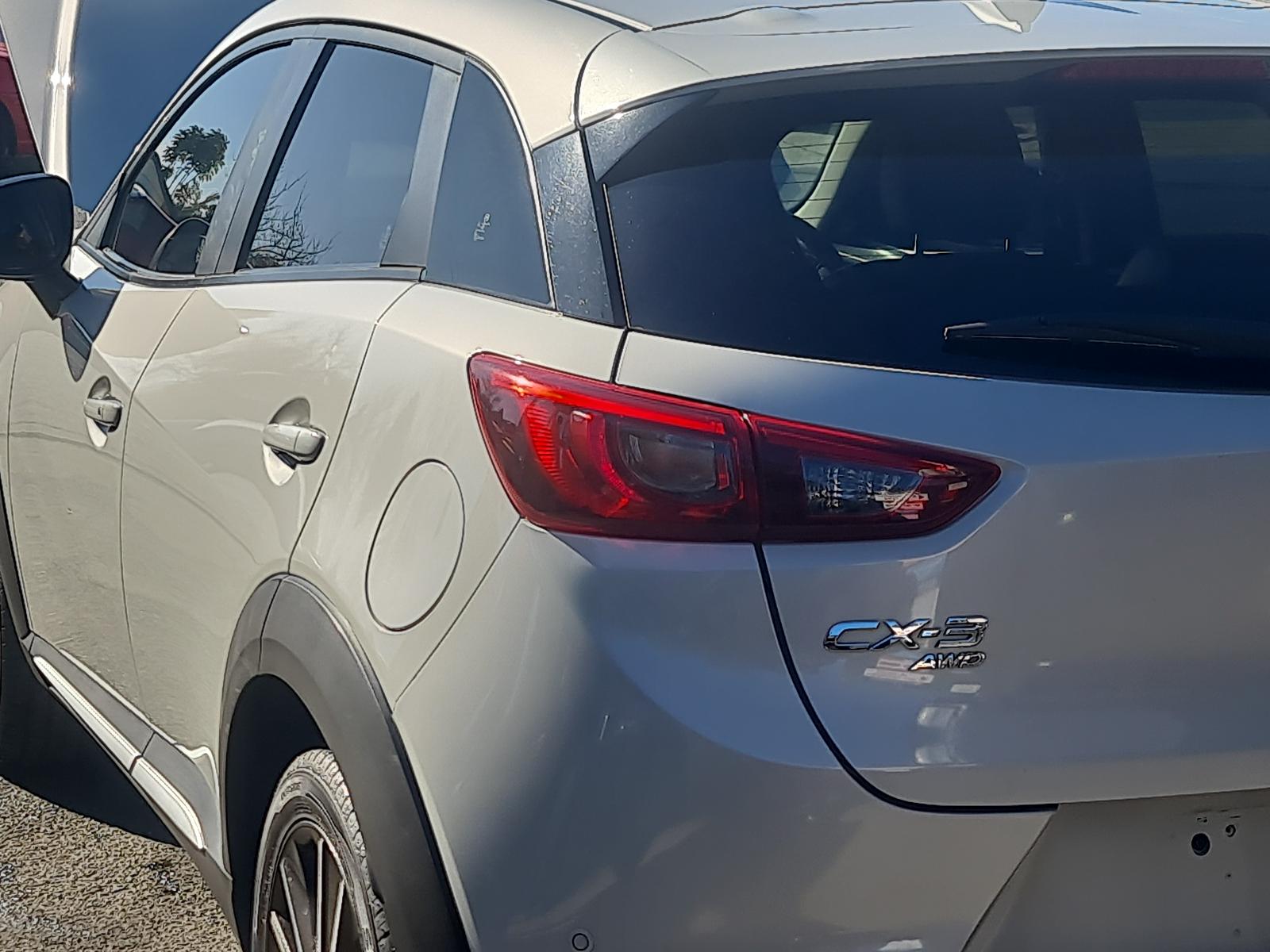 Mazda CX3 - DK 2015-Present