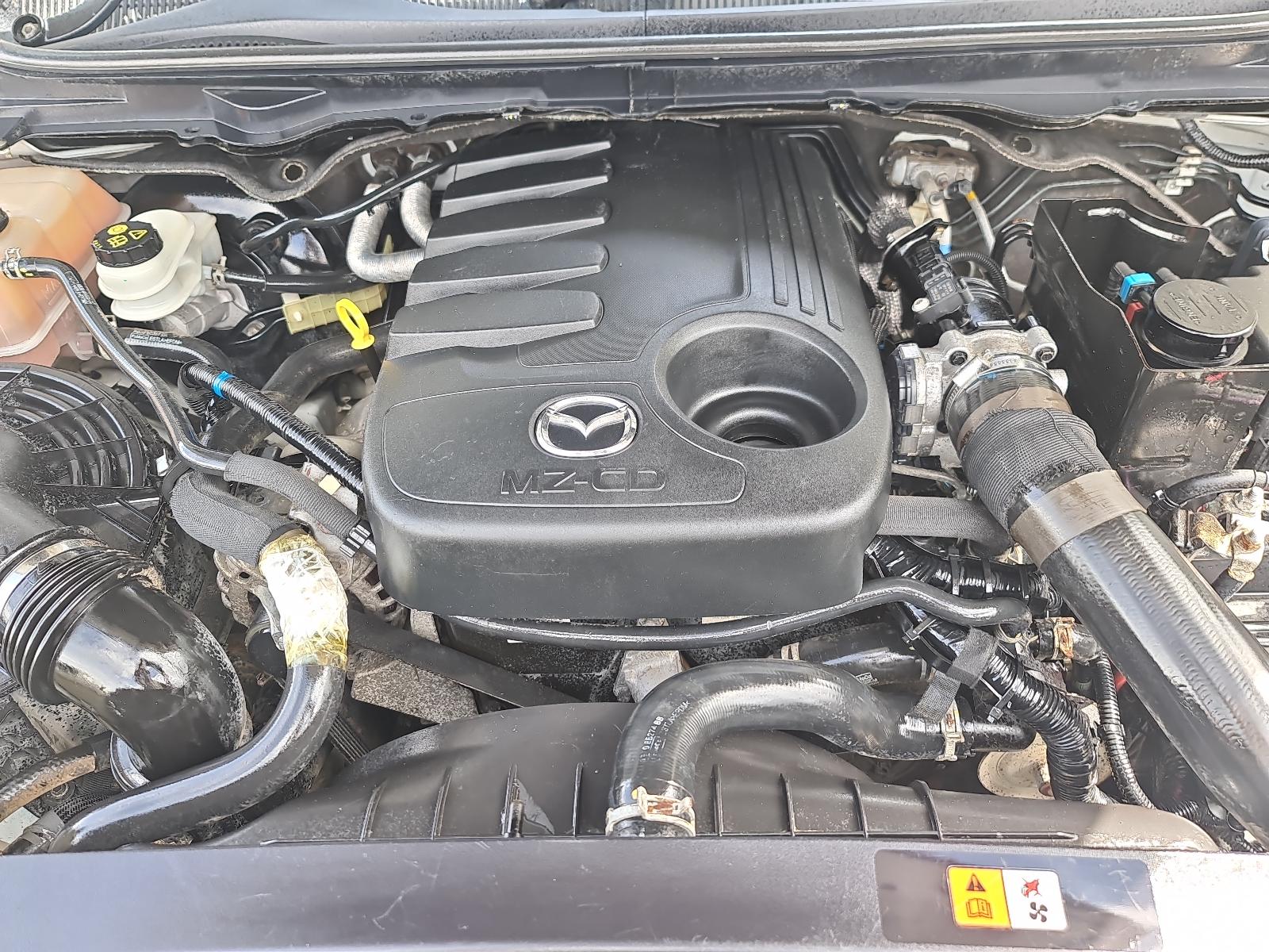 Mazda BT50 - UP 2011-Present