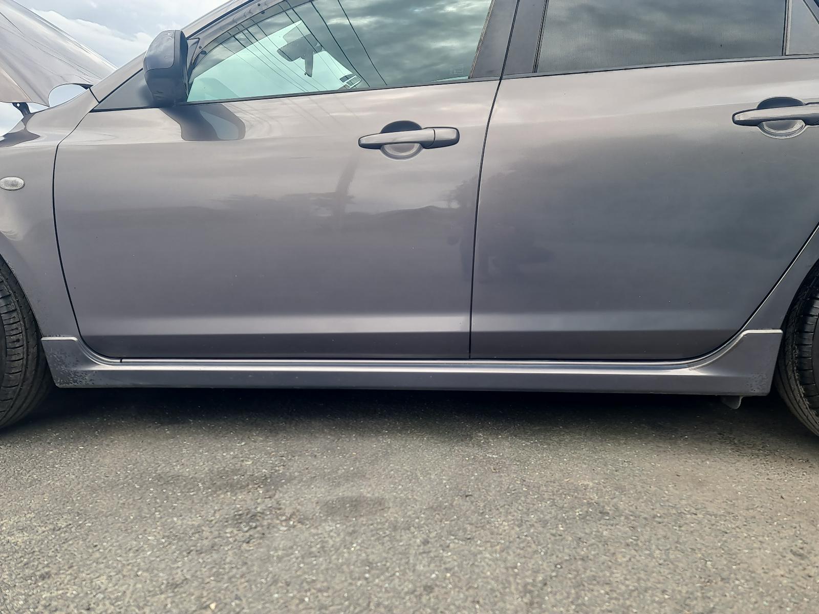 Mazda Axela - BK 2003-2009