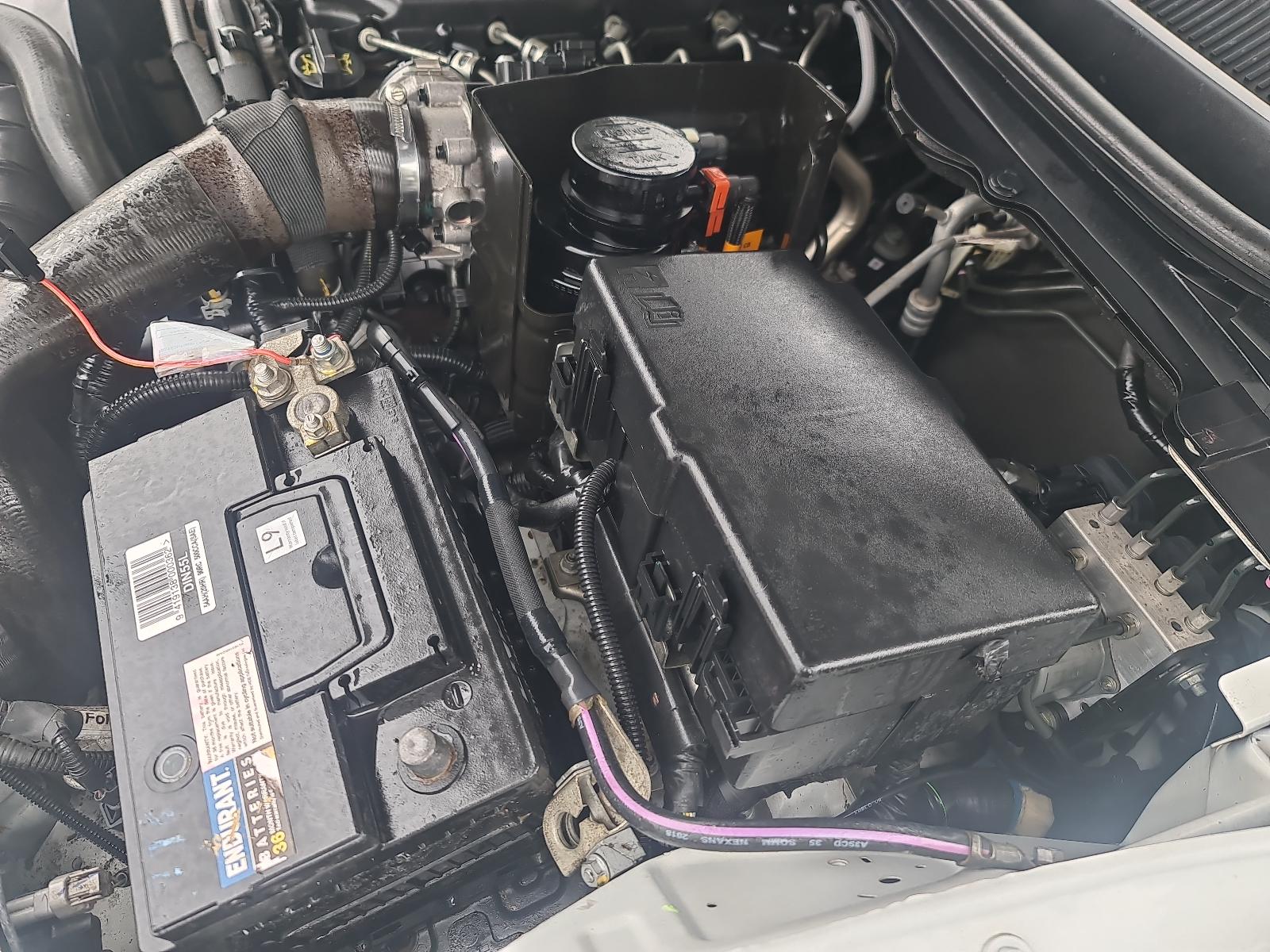 Mazda BT50 - UP 2011-Present