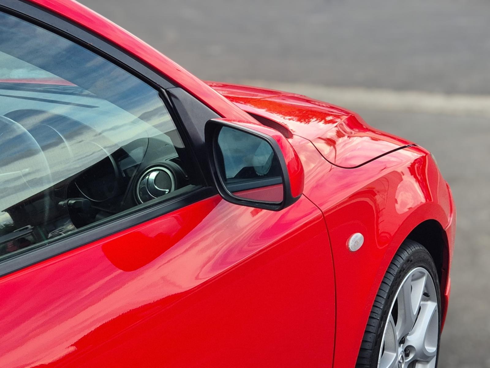 Mazda Axela - BK 2003-2009