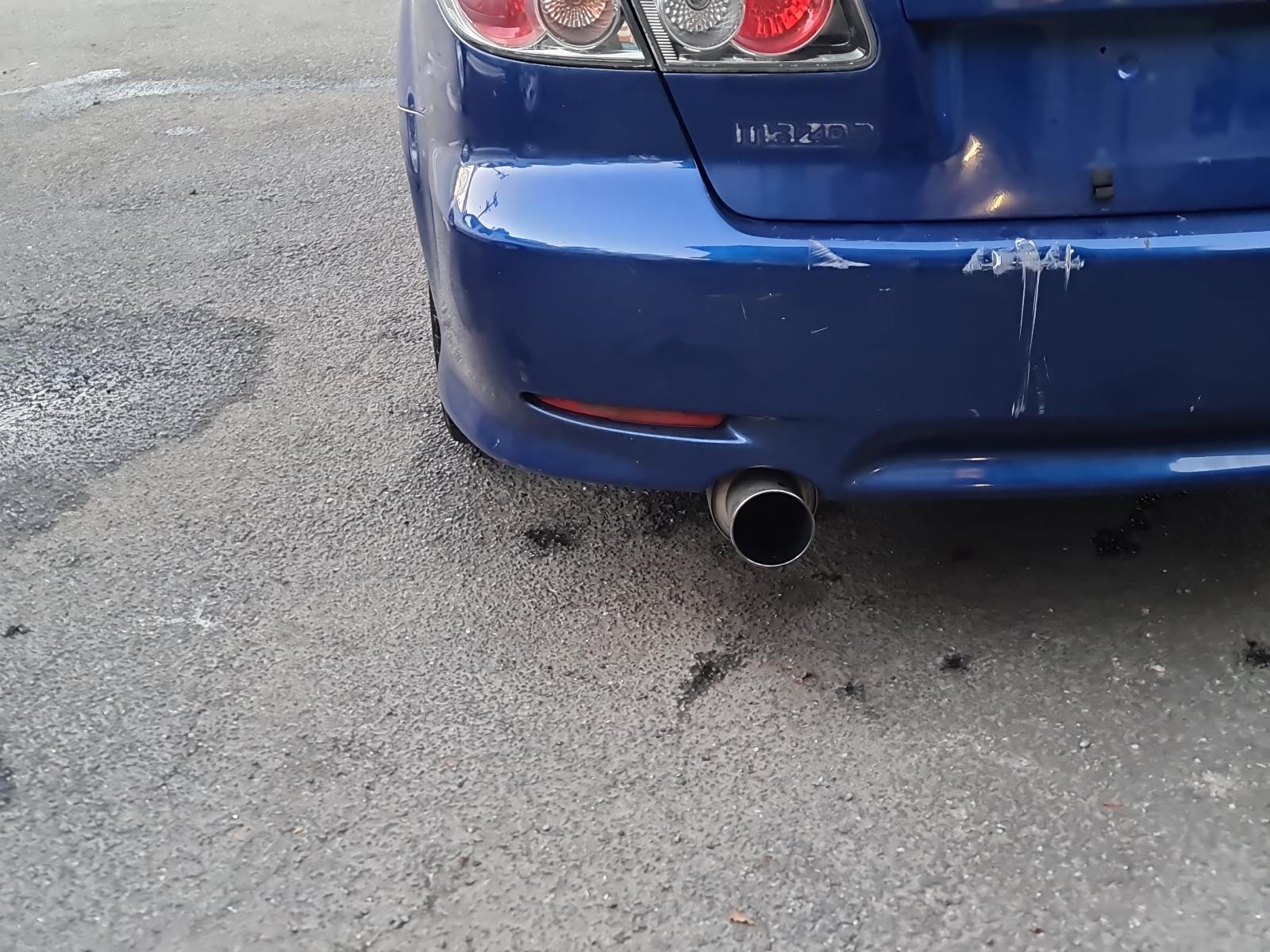 Mazda Atenza - GG 2002-2008