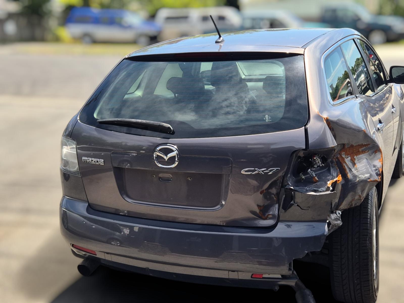 Mazda CX7 - ER 2006-2012