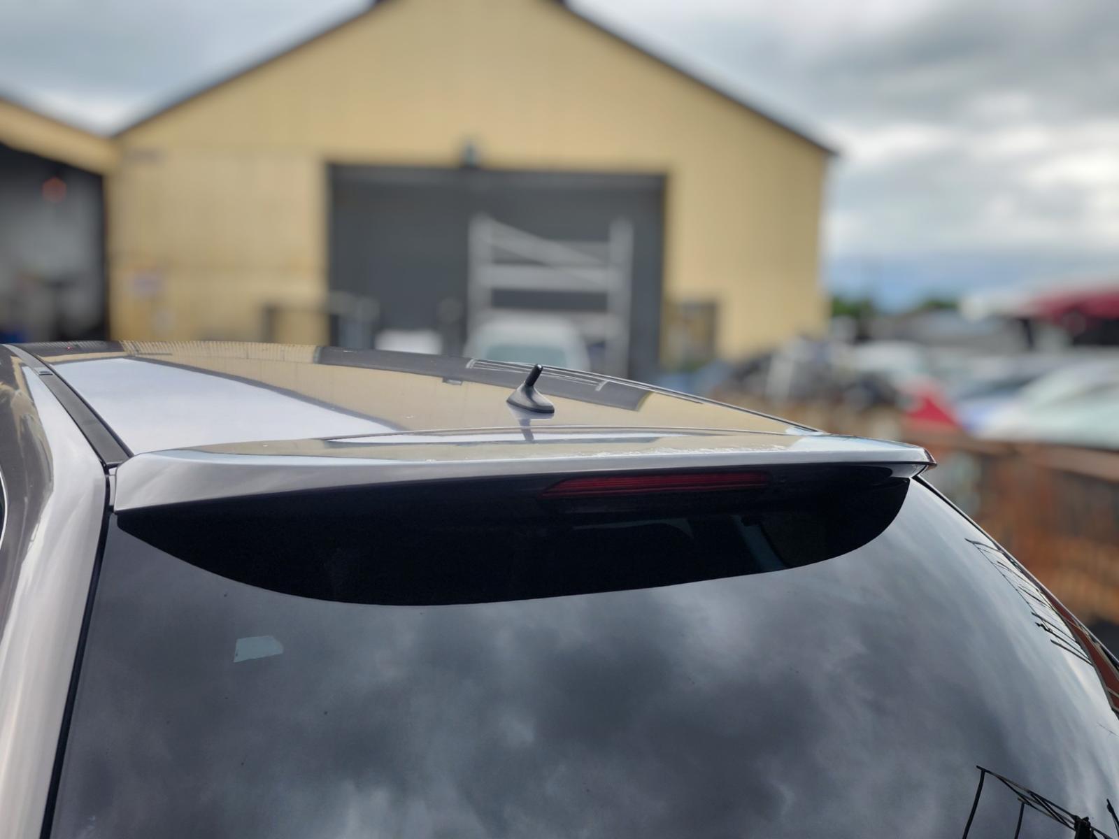 Rear Spoiler