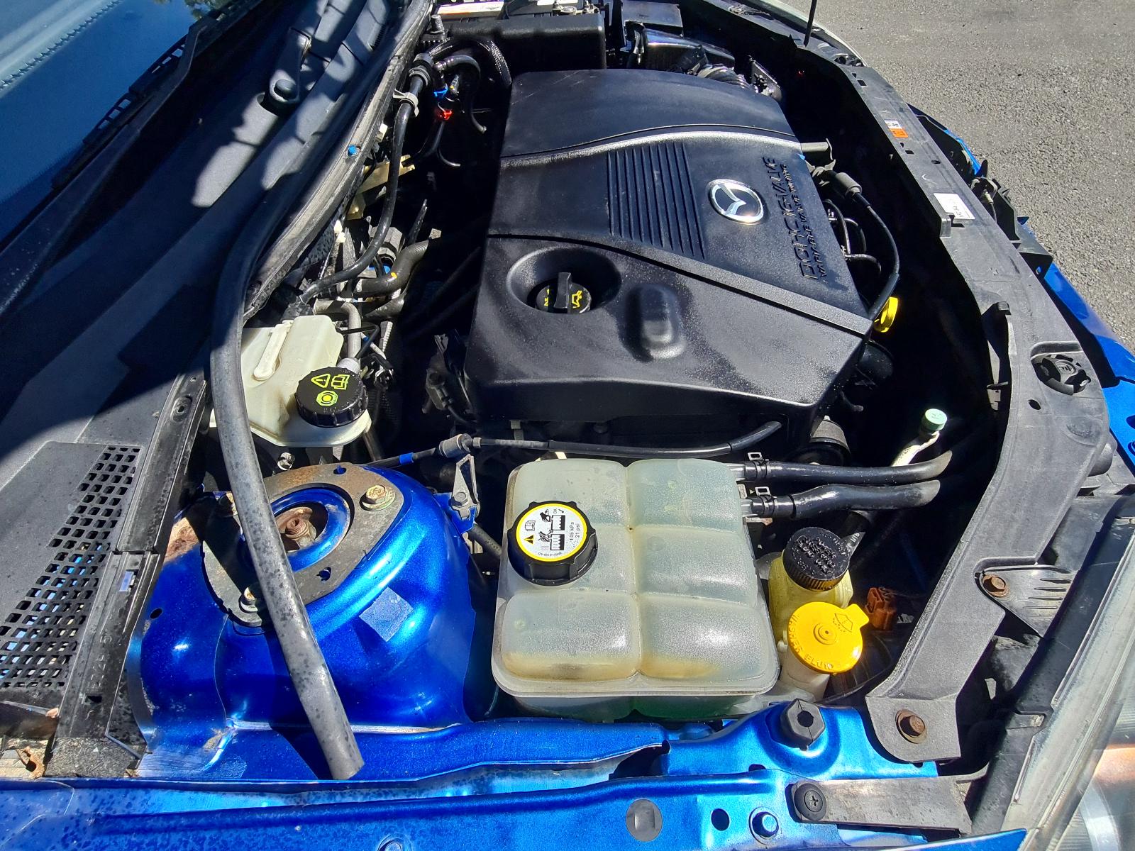 Mazda Axela - BK 2003-2009