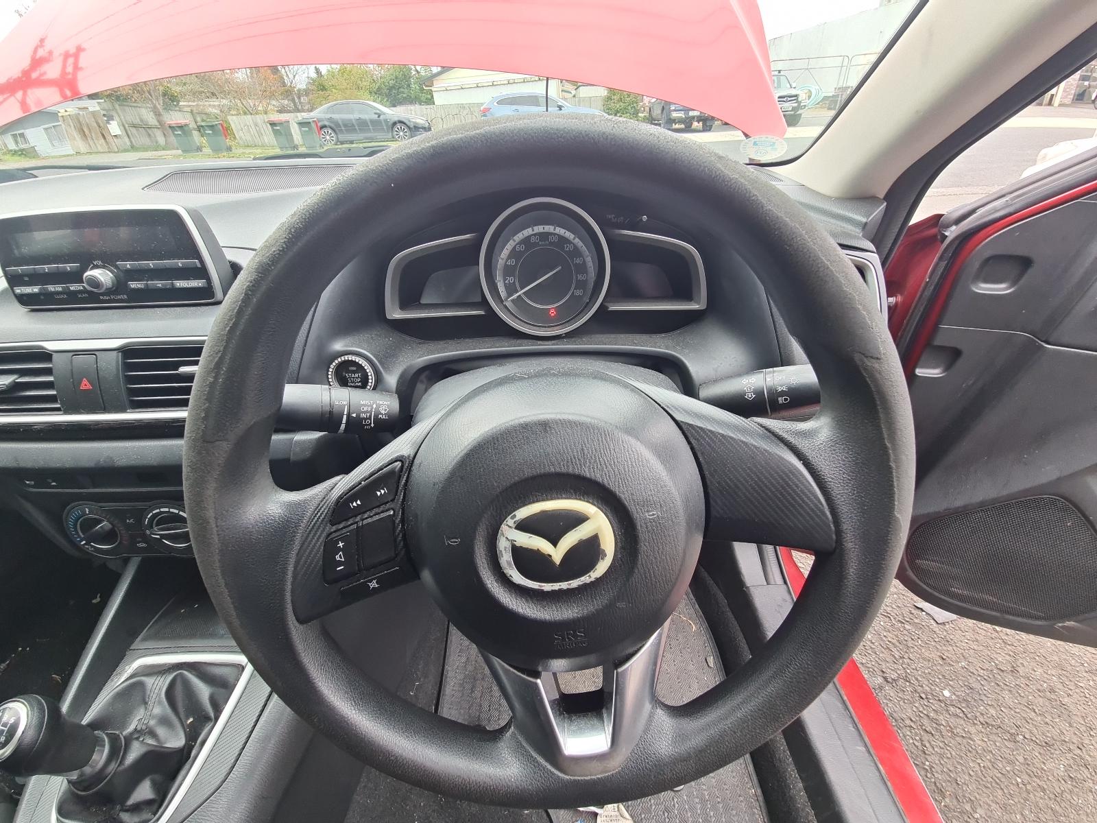 Mazda Mazda3 - BM 2013-Present