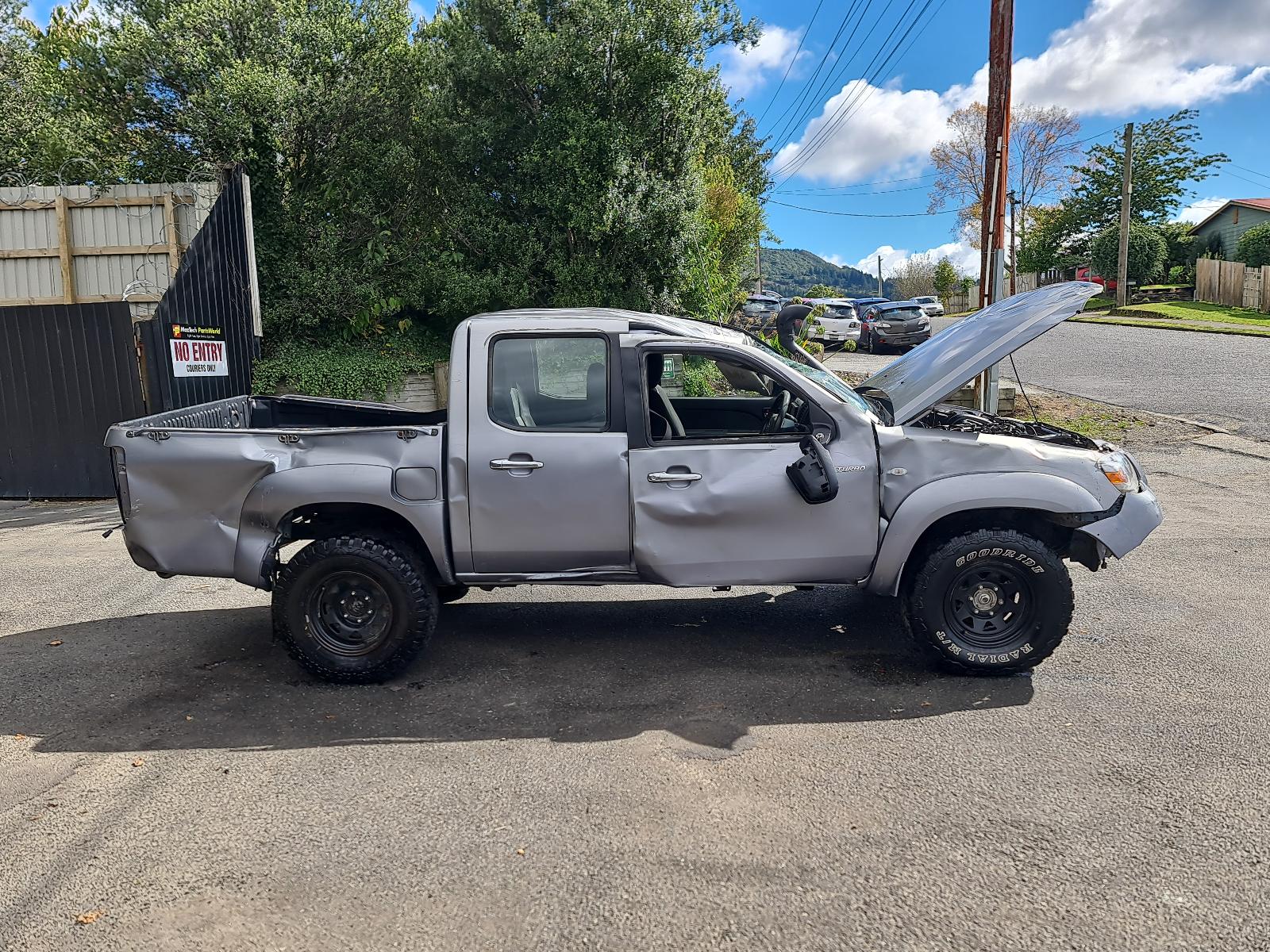 Mazda BT50 - UN 2006-2011