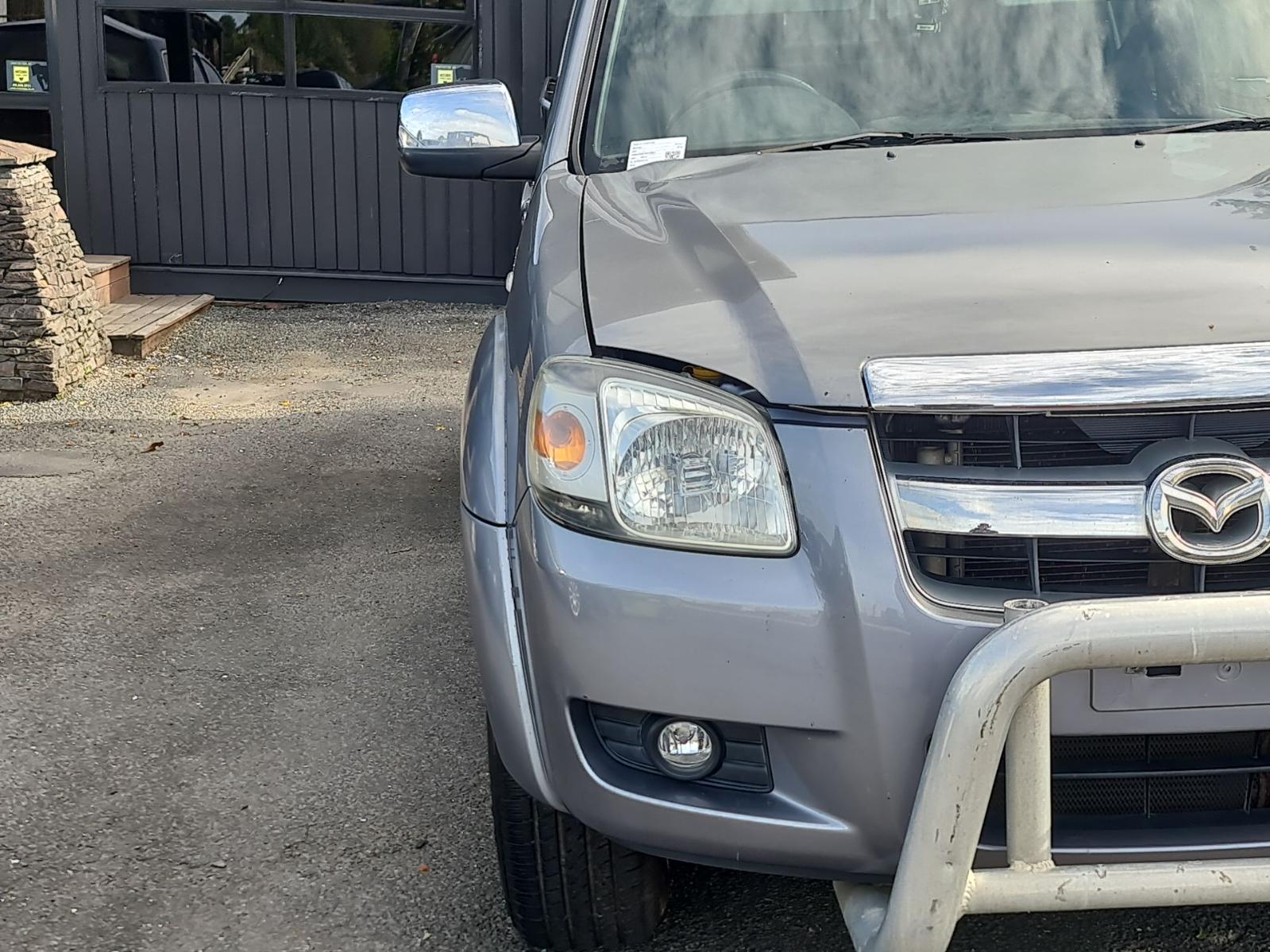Mazda BT50 - UN 2006-2011