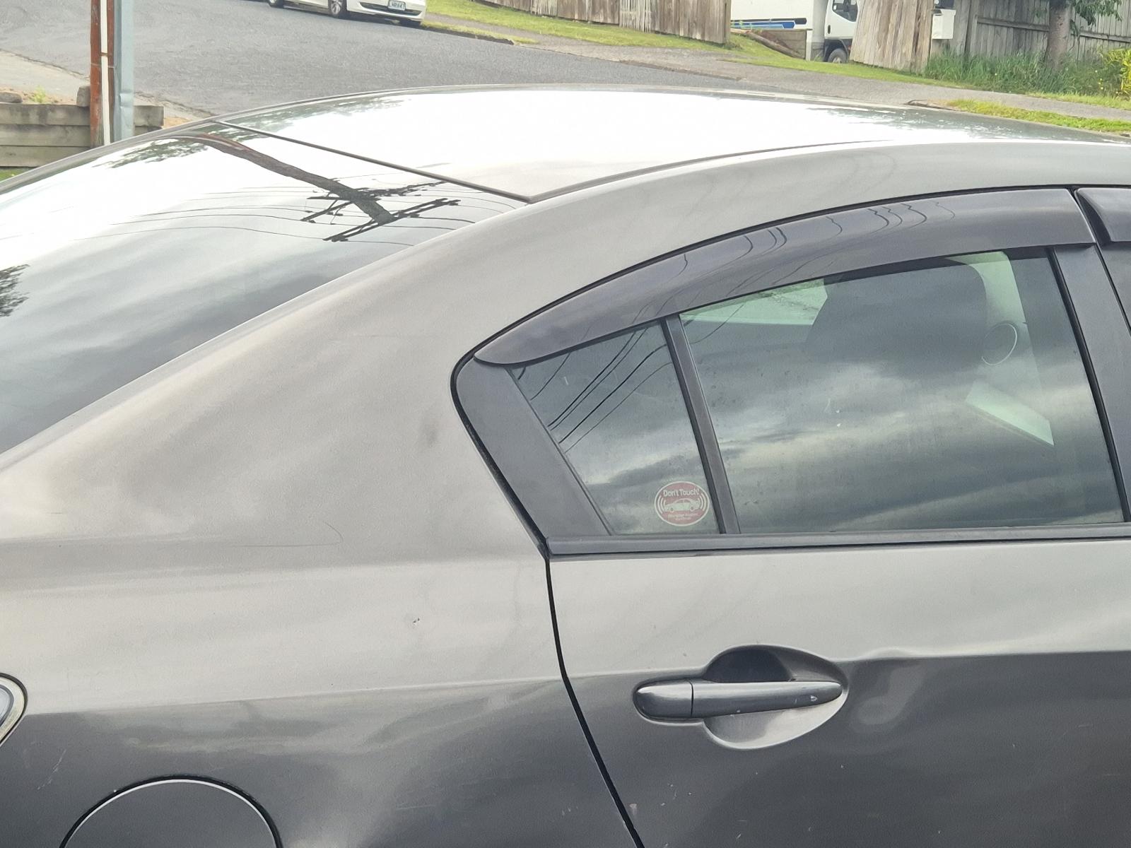 Mazda Axela - BL 2009-2013