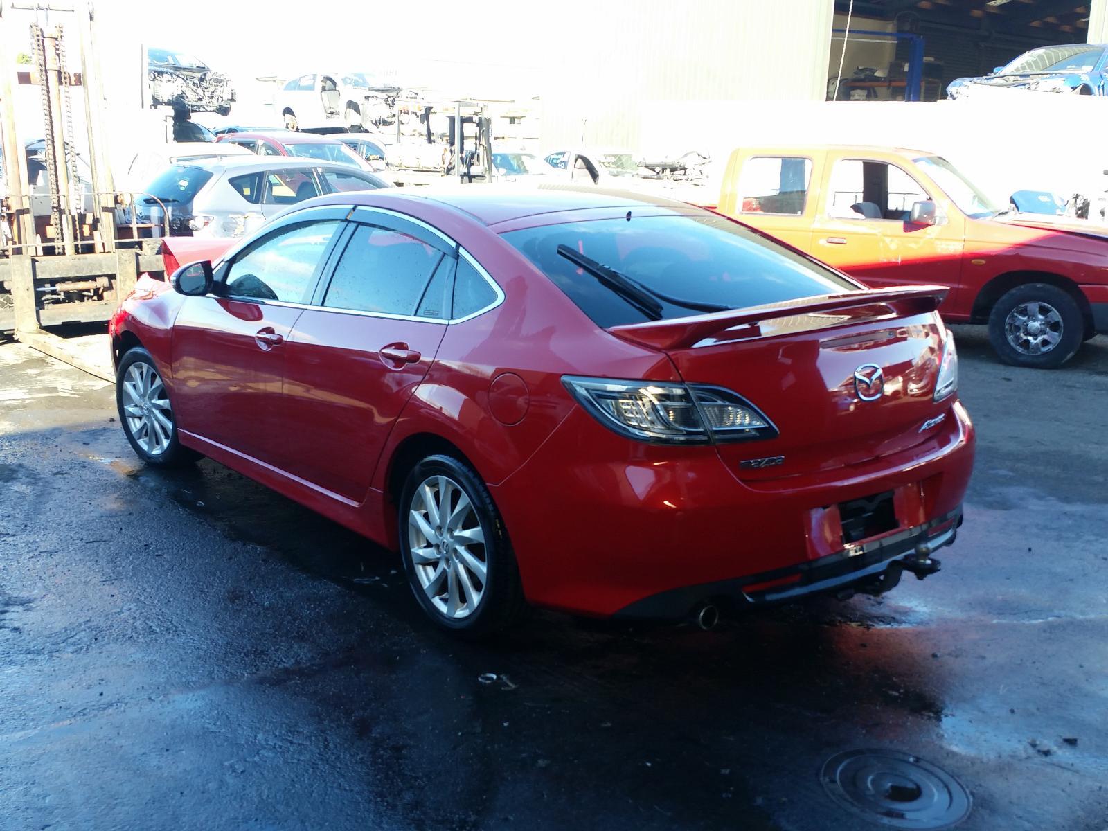 Mazda Atenza - GH 2008-2012