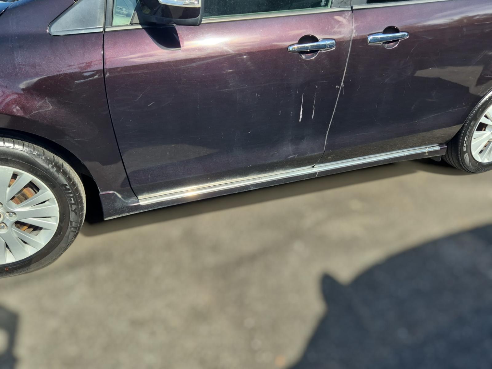 Mazda MPV - LY3P 2007-Present