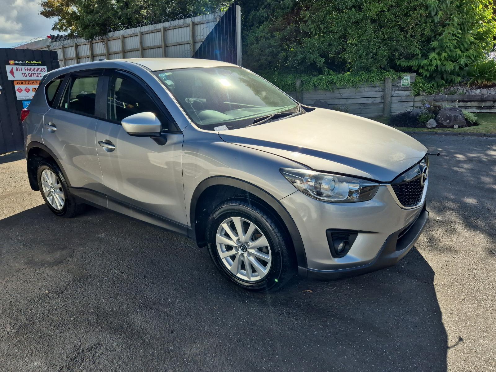 Mazda CX5 - KE 2012-Present
