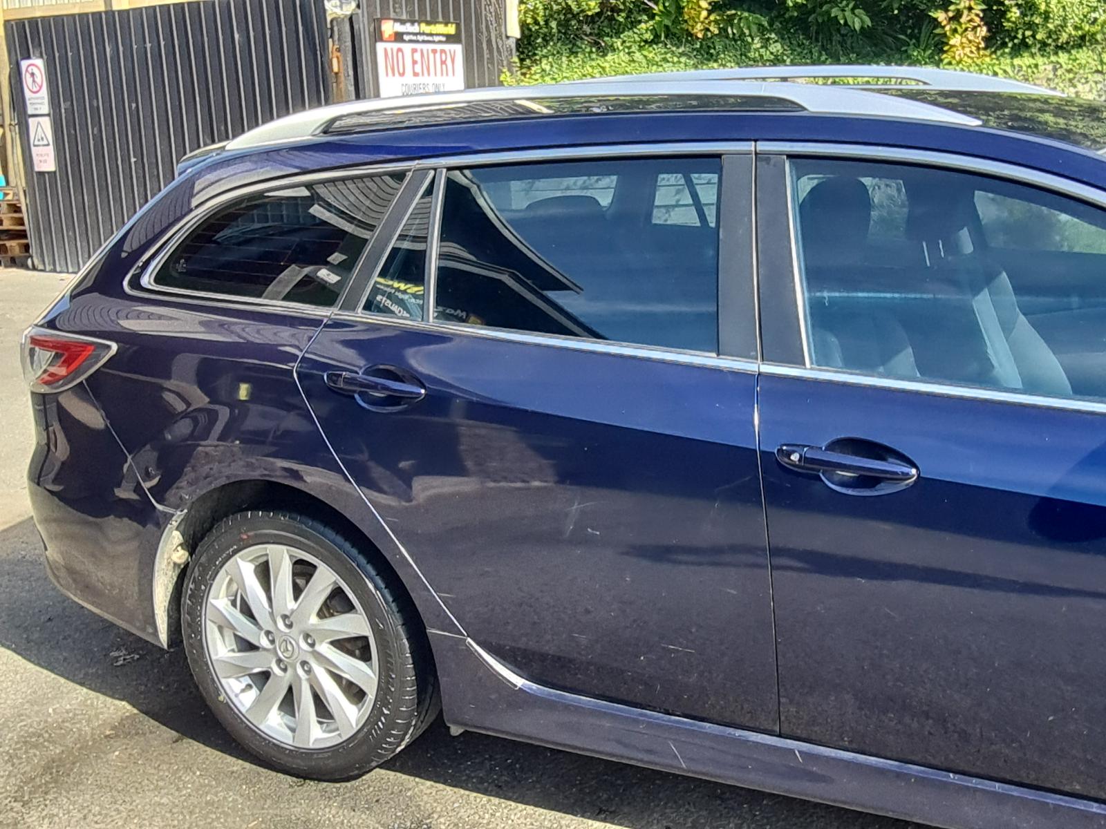 Mazda Atenza - GH 2008-2012