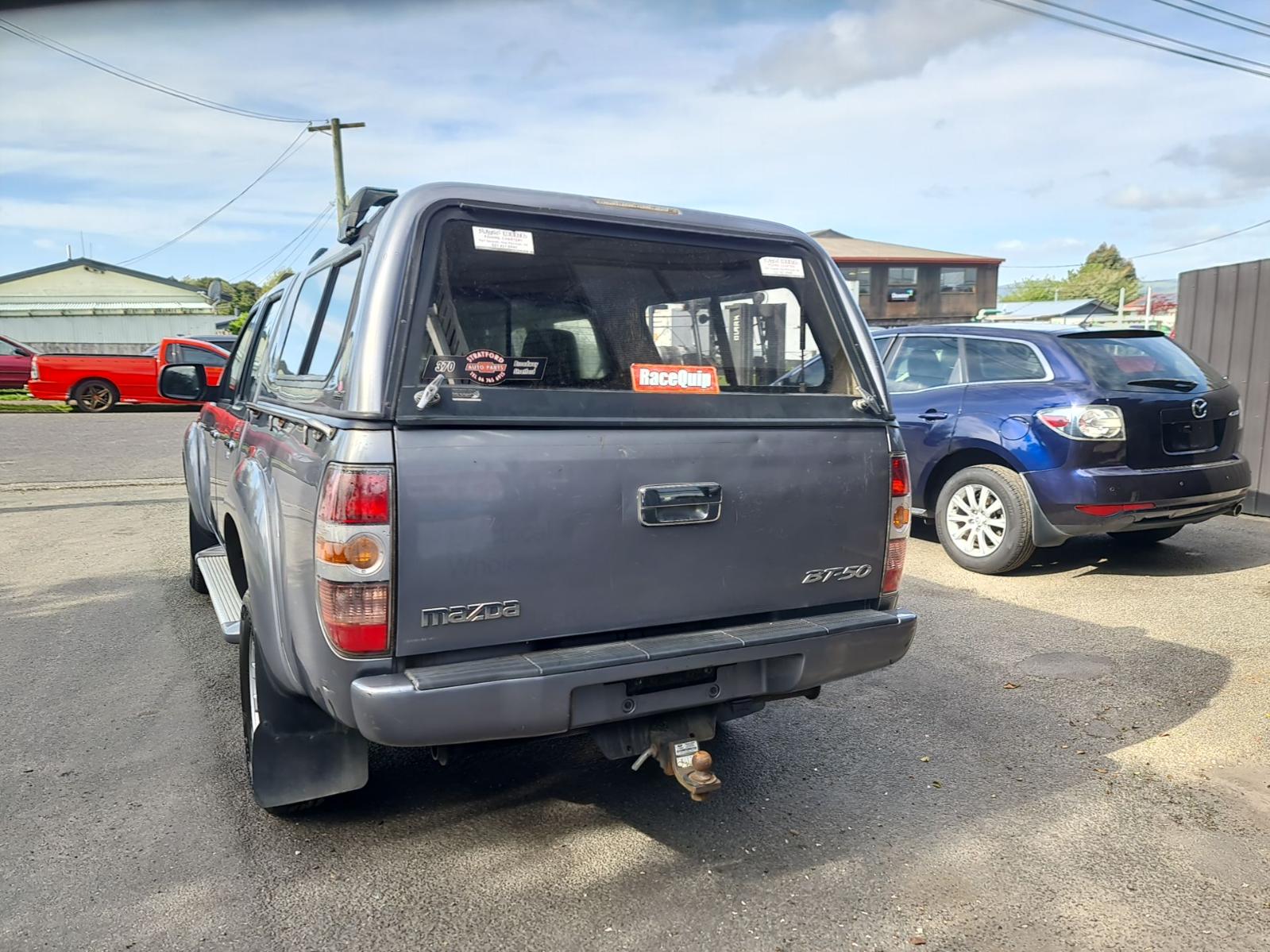 Mazda BT50 - UN 2006-2011