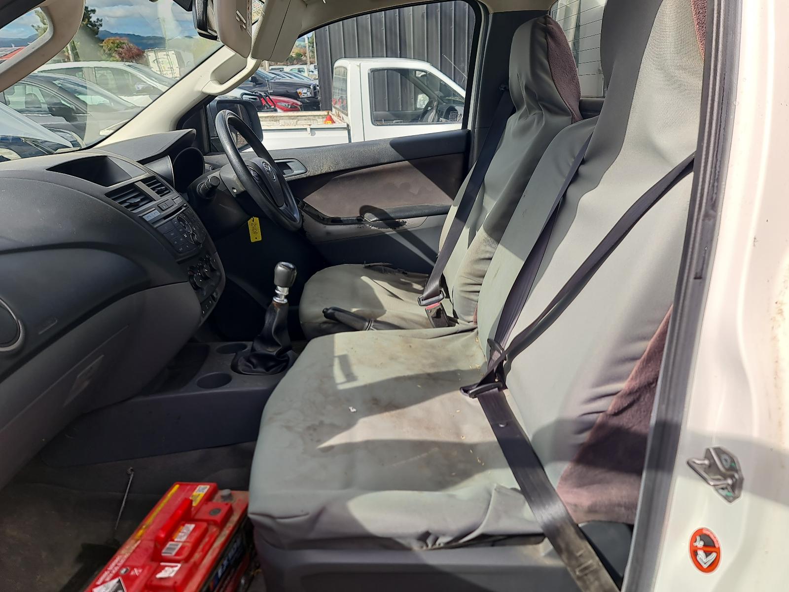 Mazda BT50 - UP 2011-Present