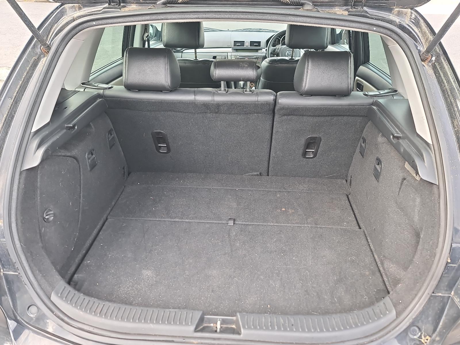 Mazda Mazda3 - BK 2003-2008