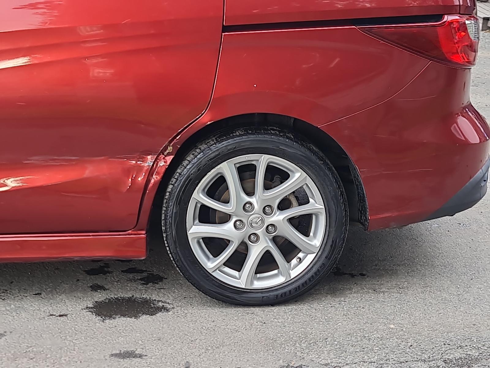 Mazda Premacy - CW 2010-2016