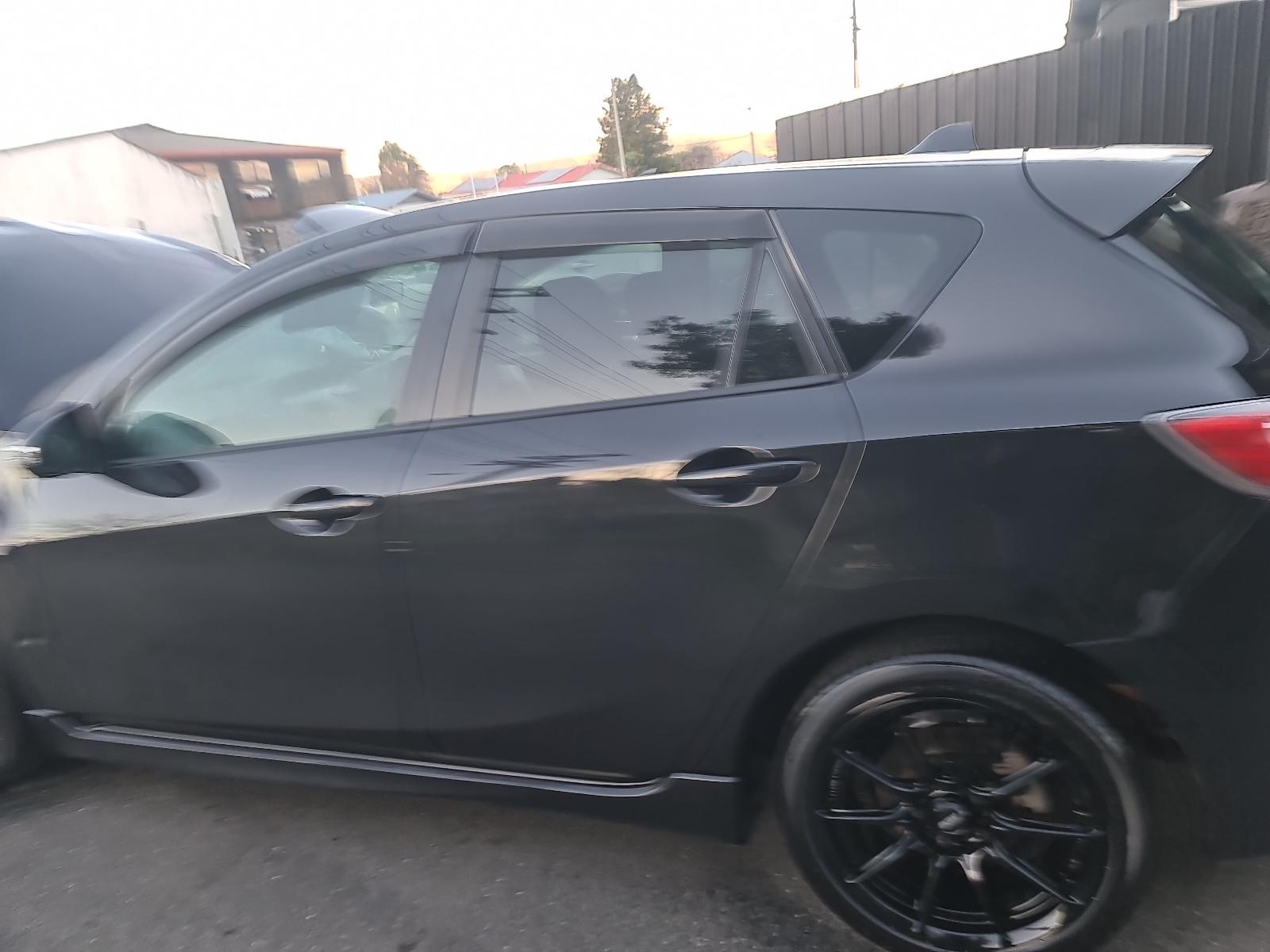 Mazda Axela - BL 2009-2013