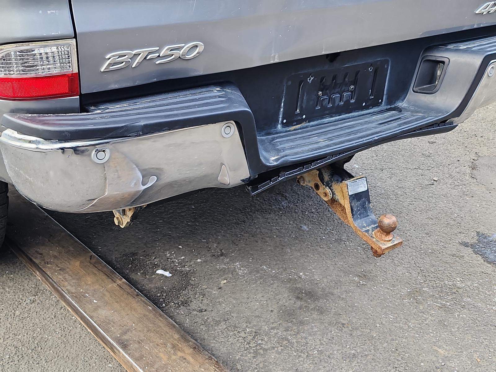 Mazda BT50 - UP 2011-Present