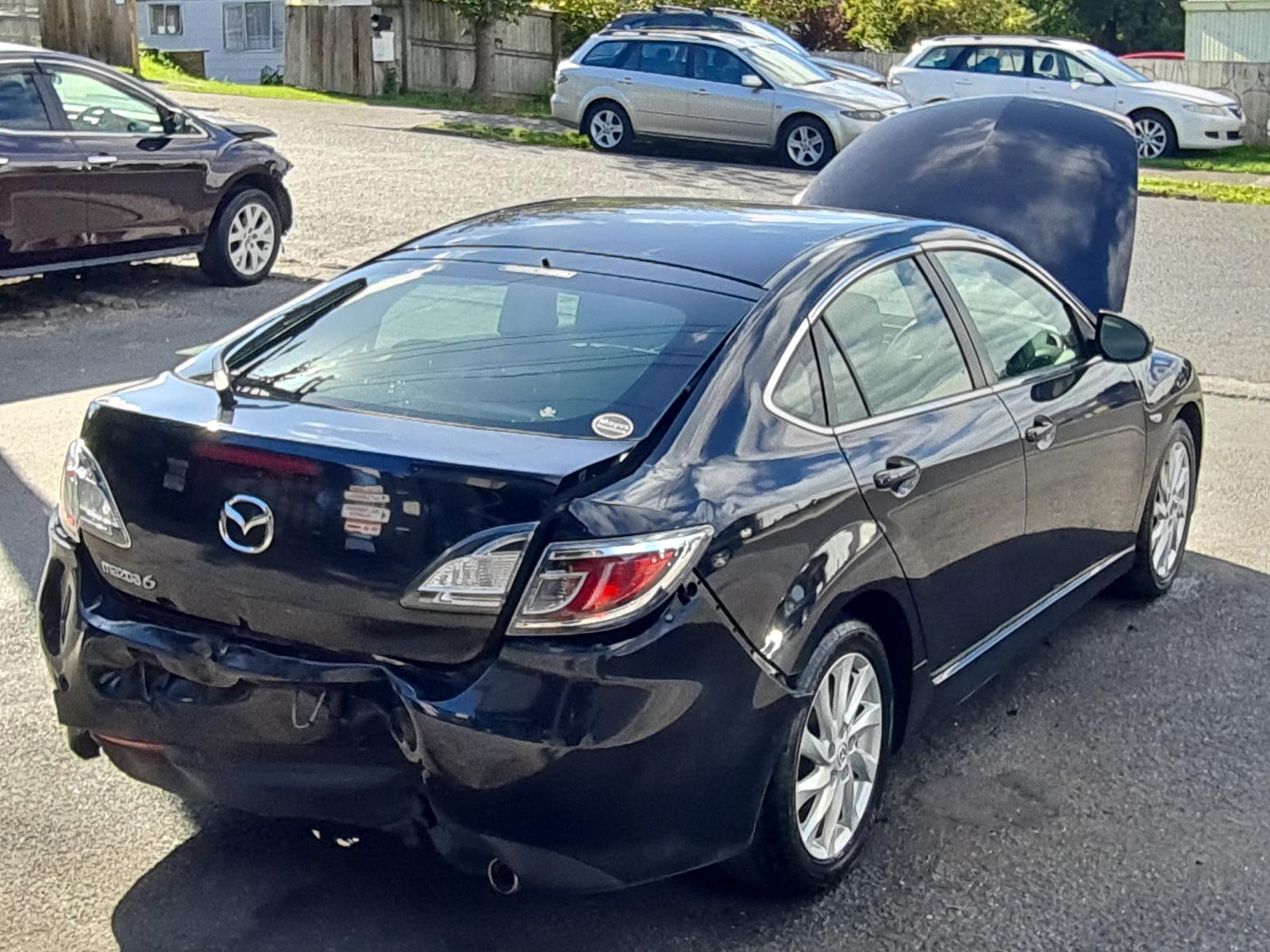 Mazda Atenza - GH 2008-2012