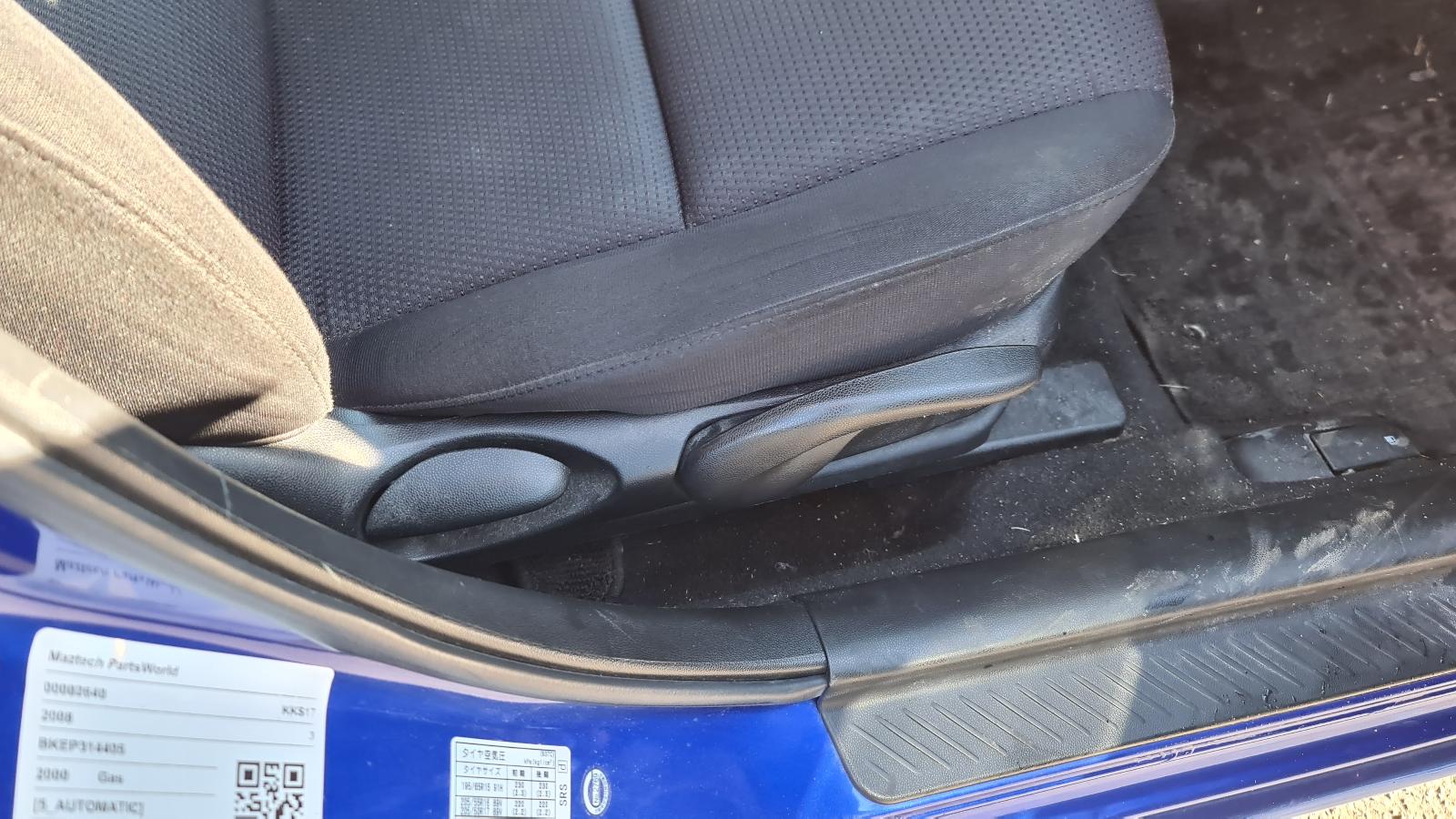 Mazda Axela - BK 2003-2009