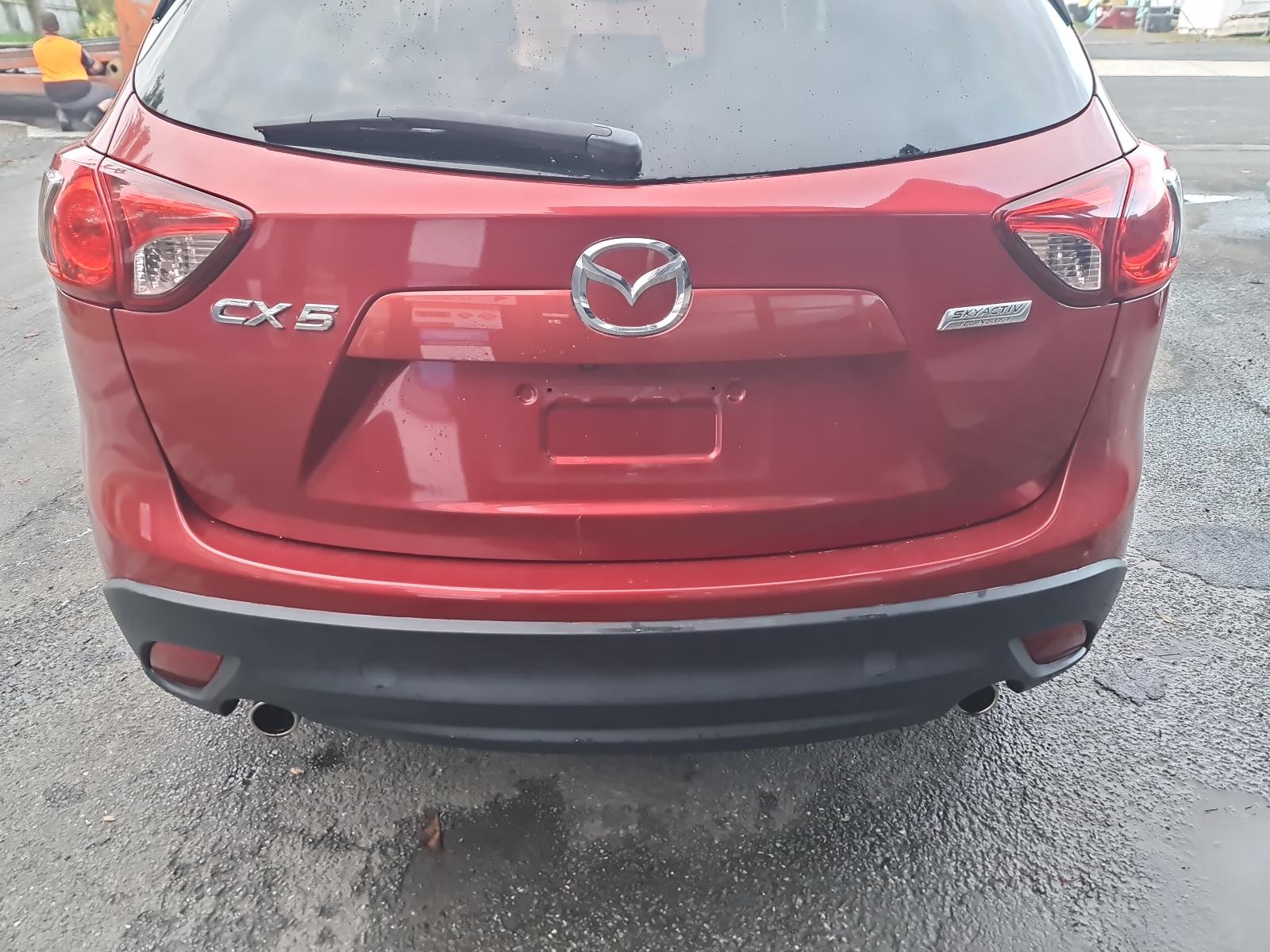 Mazda CX5 - KE 2012-Present