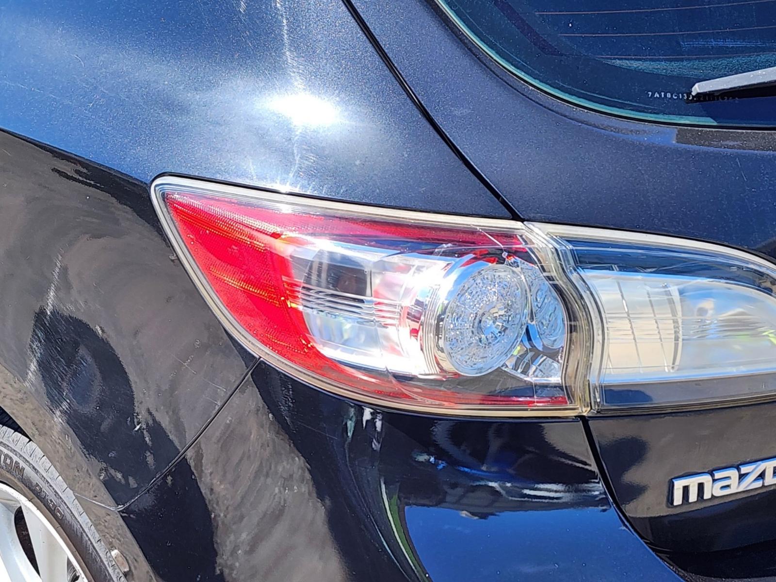 Left Taillight