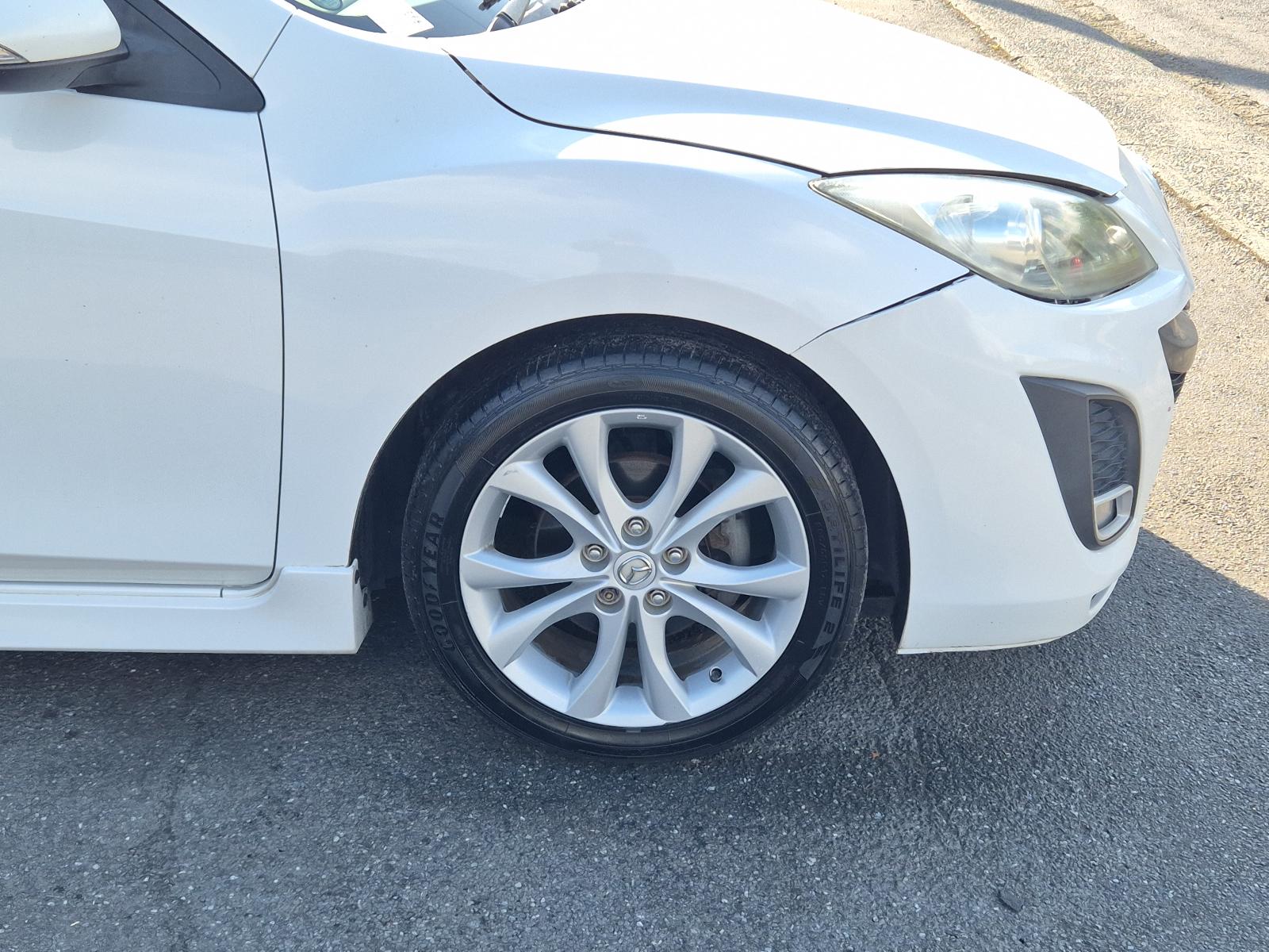 Mazda Axela - BL 2009-2013