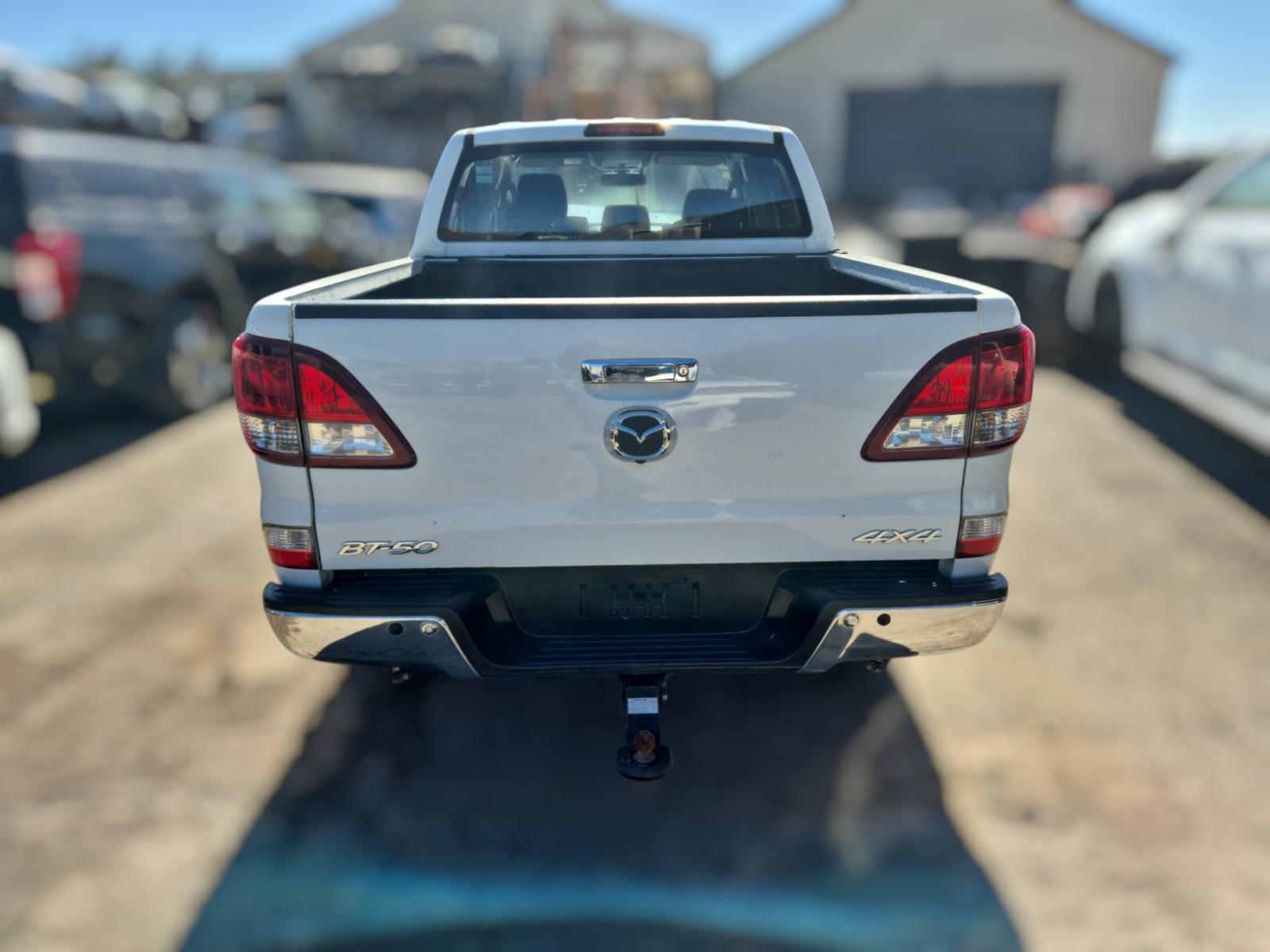 Mazda BT50 - UP 2011-Present