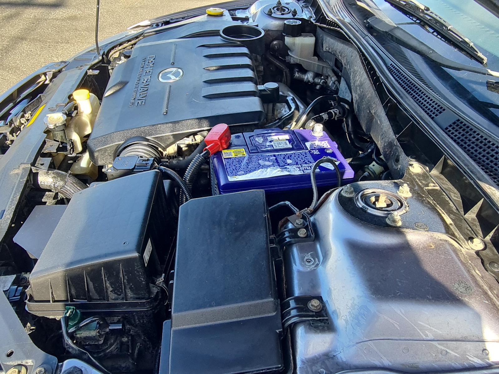 Mazda Atenza - GY 2002-2008