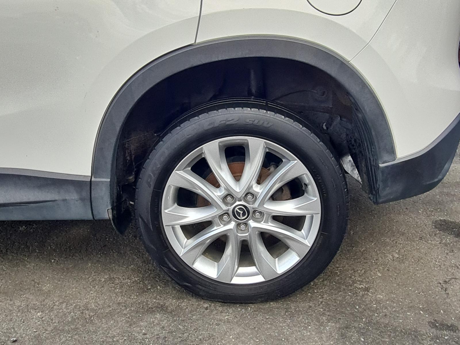 Mazda CX5 - KE 2012-Present