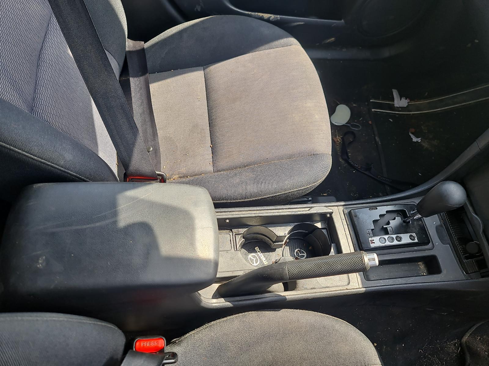 Mazda Mazda3 - BK 2003-2008