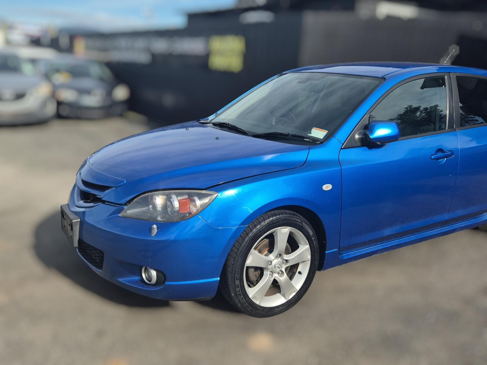 Mazda Axela - BK 2003-2009