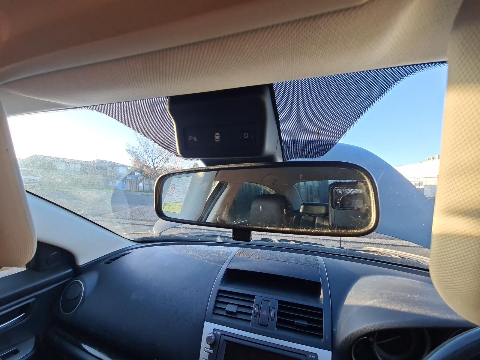 Mazda Atenza - GH 2008-2012