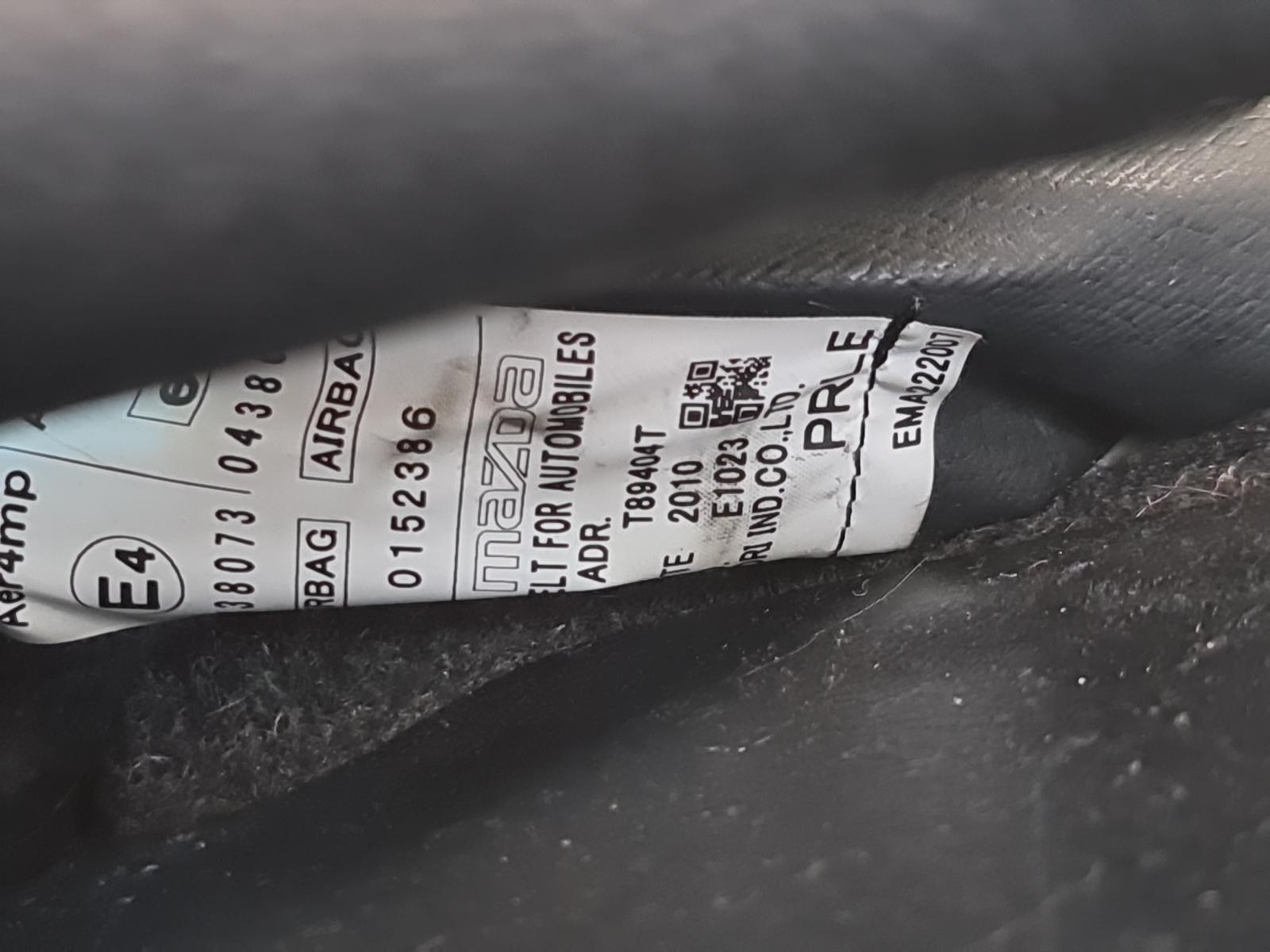 Mazda Axela - BL 2009-2013