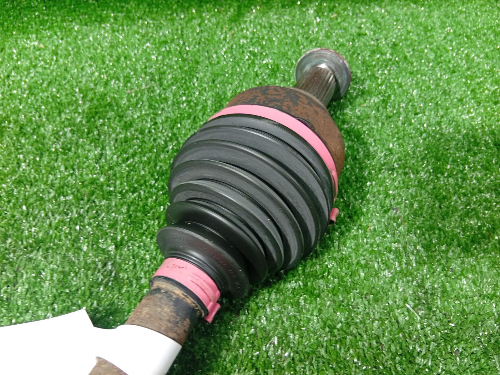 Left Driveshaft