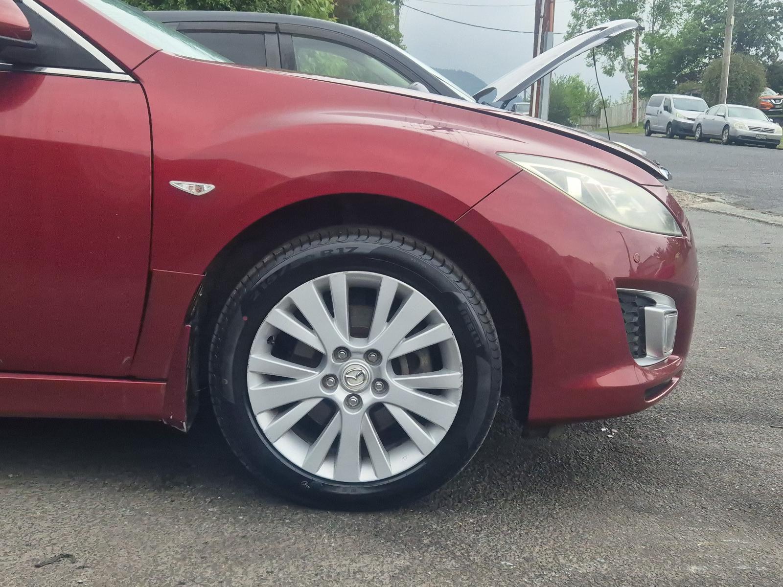 Mazda Atenza - GH 2008-2012