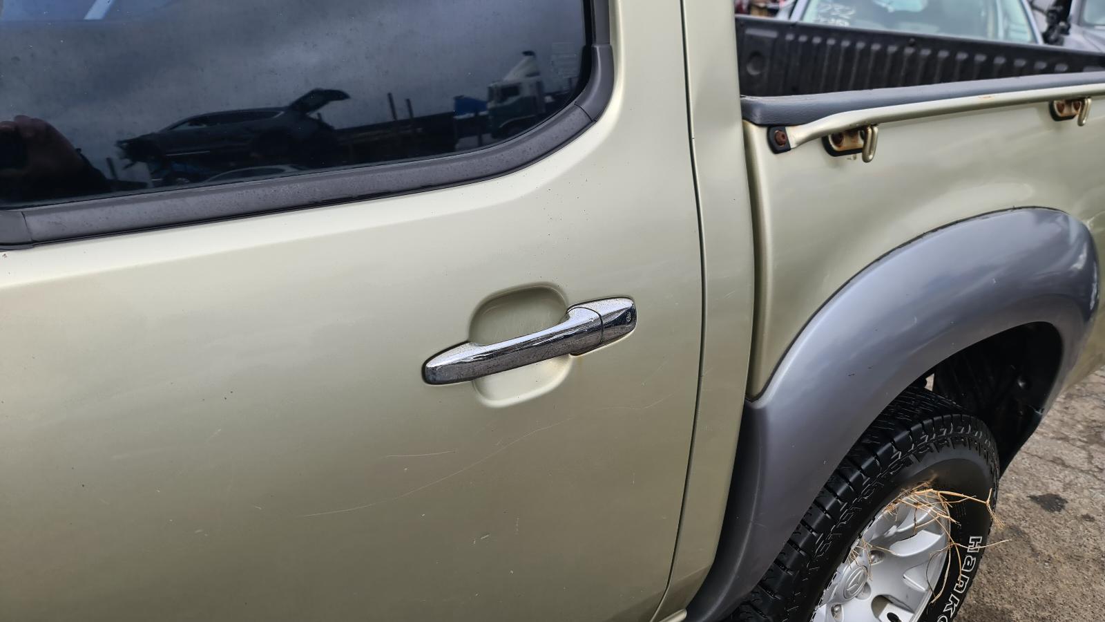 Mazda BT50 - UN 2006-2011